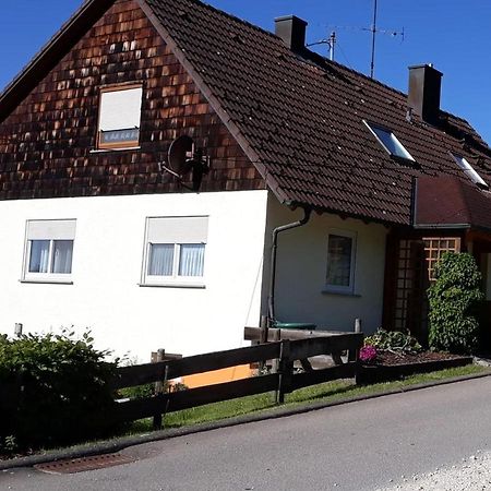 Ferienhaus Beim Wildenstein Leibertingen Zewnętrze zdjęcie