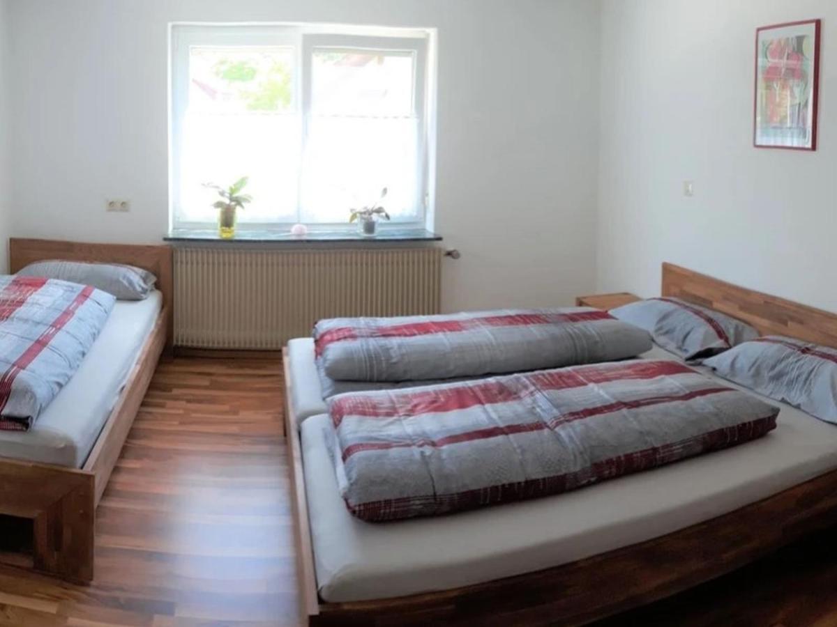 Ferienhaus Beim Wildenstein Leibertingen Zewnętrze zdjęcie