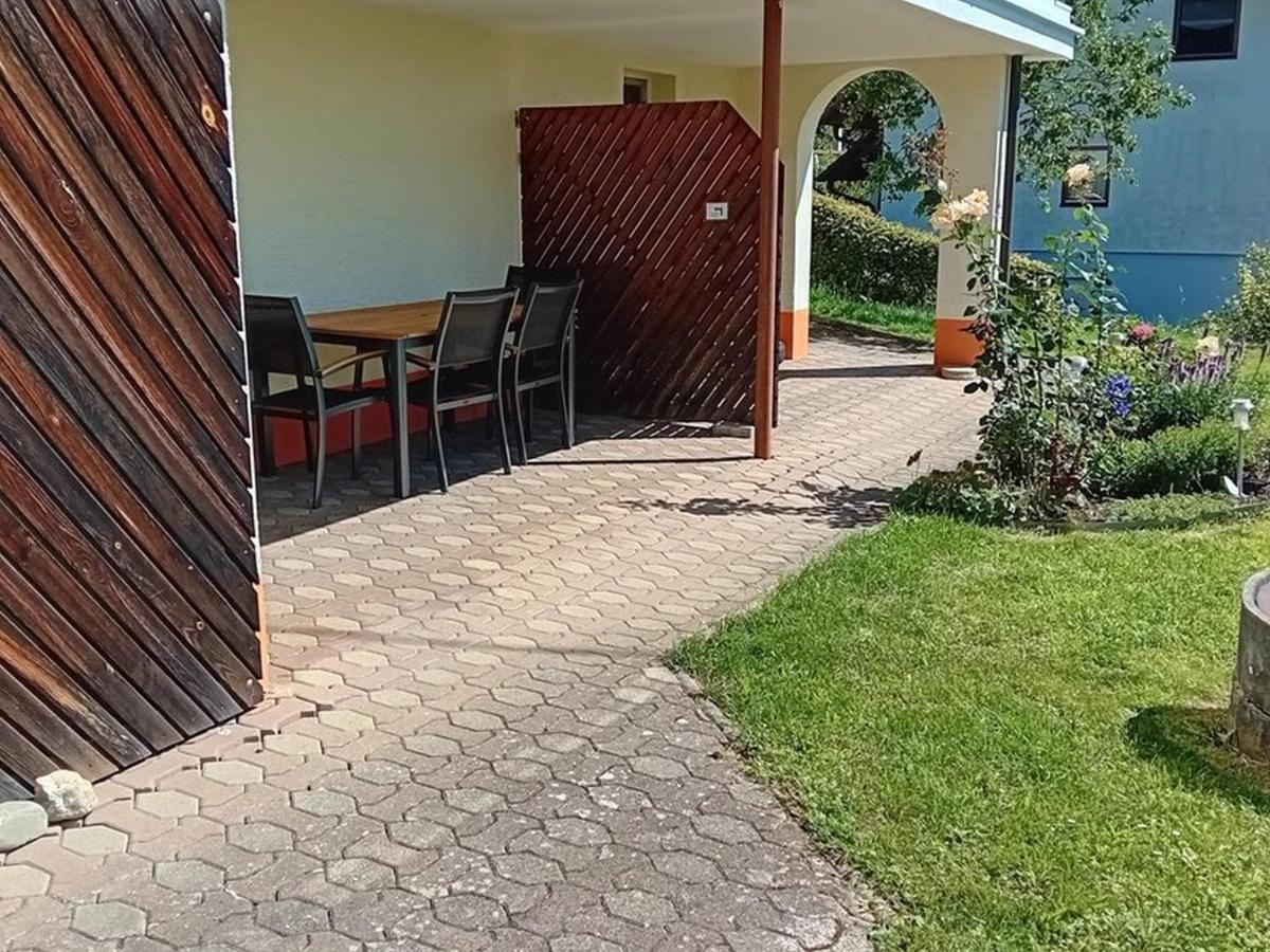 Ferienhaus Beim Wildenstein Leibertingen Zewnętrze zdjęcie